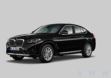BMW X4 DAB Kamera WLAN LED 18Zoll M Sport