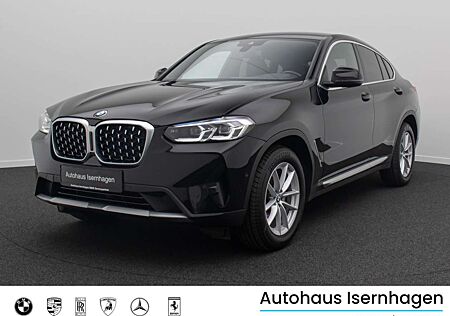 BMW X4 DAB Kamera WLAN LED 18Zoll M Sport