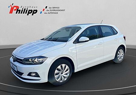 VW Polo Volkswagen 1.0 TSI 5-Gang Comfortline OPF (EURO 6d)
