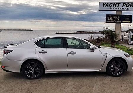 Lexus GS 300 GS 300h