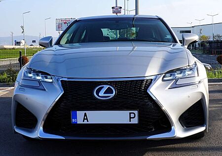 Lexus GS 300 GS F Sport