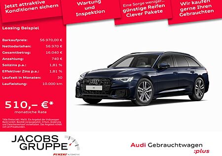 Audi A6 Avant 50 TDI quattro S line Matrix-LED*Kamera*ACC *