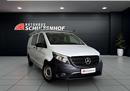 Mercedes-Benz Vito 111 CDI FWD lang MIXTO*StHz**SORTIMO*1-HAND