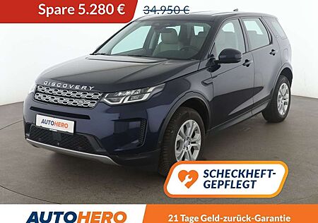 Land Rover Discovery Sport P300e Hybrid S AWD Aut.*NAVI*LED*ACC*CAM*PDC
