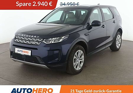 Land Rover Discovery Sport P300e Hybrid S AWD Aut.*NAVI*LED*ACC*CAM*PDC