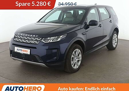 Land Rover Discovery Sport P300e Hybrid S AWD Aut.*NAVI*LED*ACC*CAM*PDC