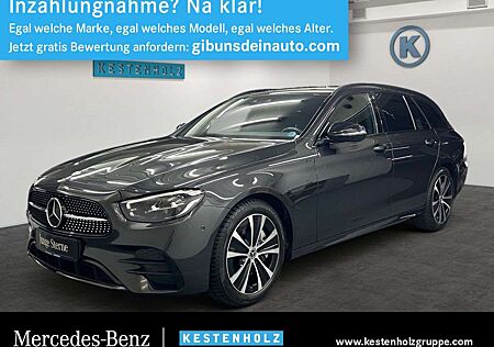 Mercedes-Benz E 400 d T-Modell 4Matic AMG+NIGHT+DISTRO+KAMERA