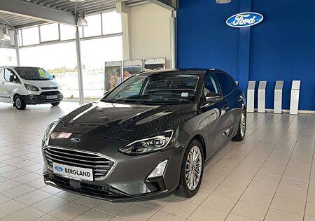 Ford Focus Eco Boost,Titanium Rückfahrkamera