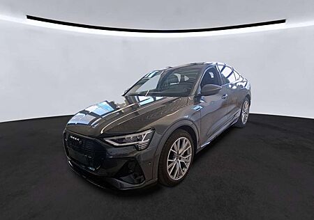 Audi e-tron SPORTBACK 50 2x S LINE/BLACK/21Z/ACC/KAM.