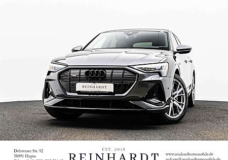 Audi e-tron SPORTBACK 50 2x S LINE/BLACK/21Z/ACC/KAM.