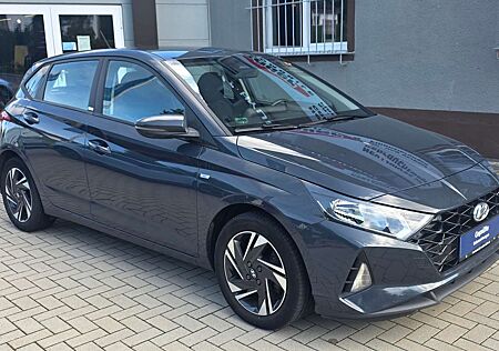 Hyundai i20 Select Mild-Hybrid Aktion 2.99% 79.- Rate