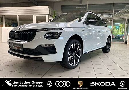 Skoda Kamiq Monte Carlo 1,0 TSI 85 kW 6-Gang-Schaltget