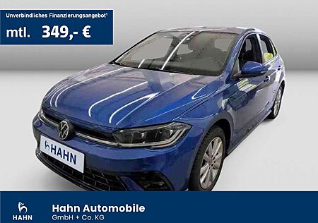 VW Polo Volkswagen 1.0 SI R-Line Matrix Navi Beats Sitzh APP