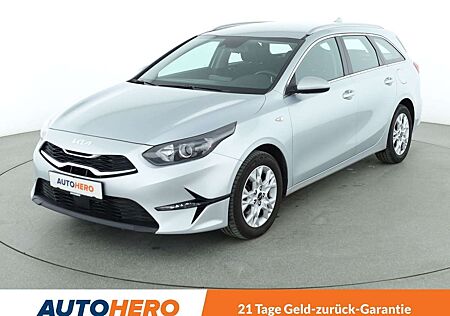 Kia Cee'd Ceed / 1.5 TGDI Vision*ACC*CAM*PDC*SHZ*DAB*ALU*