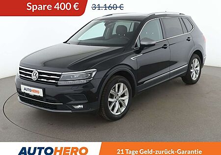 VW Tiguan Allspace Volkswagen 1.5 TSI ACT Highline Aut.*NAVI*CAM*