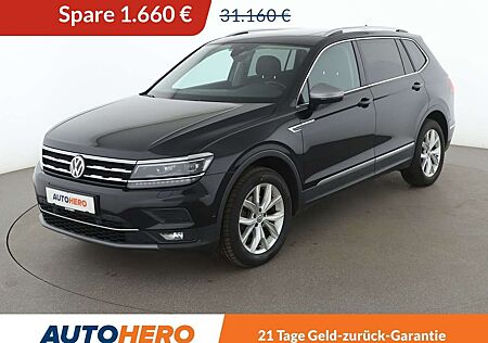 VW Tiguan Allspace Volkswagen 1.5 TSI ACT Highline Aut.*NAVI*CAM*