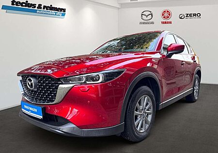 Mazda CX-5 SKYACTIV-D 150 Autom. Exclusive-Line Kamera