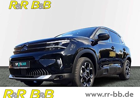 Citroën C5 Aircross Citroen Plus 1.2 Mild-Hybrid 136 EU6d NAVI PARKPILOT RÜCKF