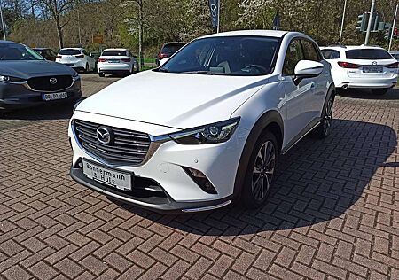 Mazda CX-3 2.0 Sports-Line NAV *Navi*Rückfahrkamera*