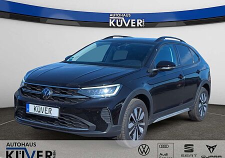 VW Taigo Volkswagen Move 1,0 TSI DSG ACC+LED+Shzg.+Einparkh.