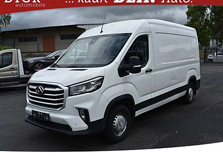 Maxus Deliver 9 L2H2 3SIT+KLIMA+KAMERA+PDC+MFL+TEMP