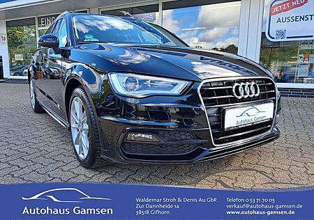 Audi A3 Sportback 1.4 TFSI S-Line ALU/PDC/Xenon