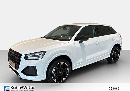 Audi Q2 35 TDI advanced *AHK*PDC*RFK*SHZ*VC*Matrix*