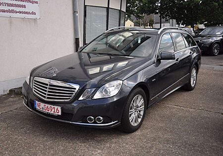 Mercedes-Benz E 220 T CDI DPF BlueEFFICIENCY Automatik Elegance*ESSD*