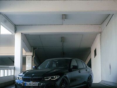 BMW 340 M340i xdrive Auto HUD Laser Lights KW V3 HJS