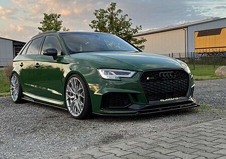 Audi RS3 Sportback 2.5 tfsi quattro s-tronic