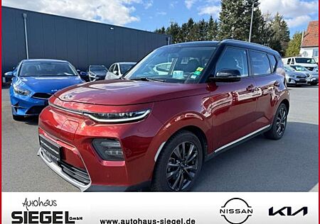 Kia Soul e- Spirit*HUD*Kamera*Navi*Sitzheizung*