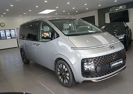 Hyundai Staria Signature 4WD+360°Kamera+TOT WINKEL+PANO