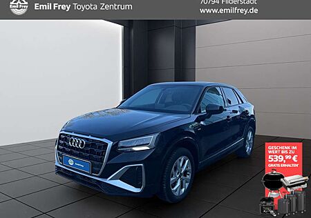 Audi Q2 35 TFSI S tronic S line