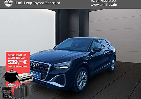 Audi Q2 35 TFSI S tronic S line