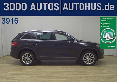 Skoda Kodiaq 2.0 TDI Style Navi LED RFK ACC