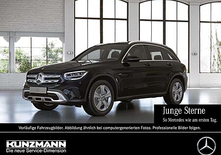 Mercedes-Benz GLC 300 de 4M Navi Distronic 360° AHK Totwinkel