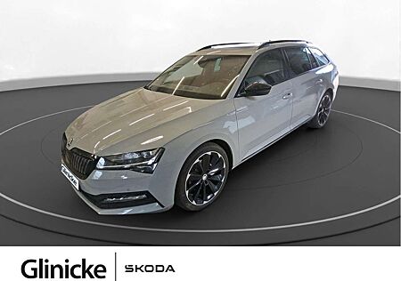 Skoda Superb Combi 1.4 iV Sportline Pano LED LM 19" Na