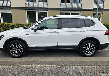 VW Tiguan Allspace Volkswagen 1.5 TSI ACT OPF Comfortline