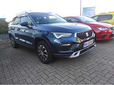 SEAT Ateca 1,0 TSI Style NAVI/LED/SHZ/Kamera/PDC