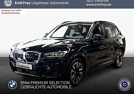 BMW iX3 Inspiring AHK LED