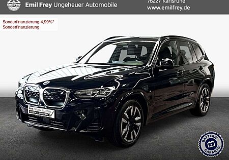 BMW iX3 Inspiring AHK LED