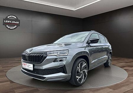 Skoda Karoq 2.0 TSI 4x4 DSG Sportl.+Standheiz.+Matrix+