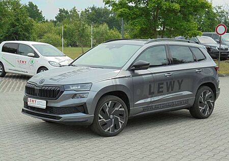 Skoda Karoq 2.0 TSI 4x4 DSG Sportl.+Standheiz.+Matrix+