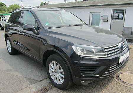 VW Touareg Volkswagen V6 TDI BMT/Start-Stopp 4Motion*