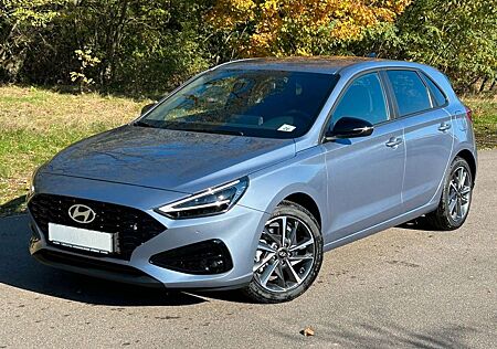 Hyundai i30 1.0 T-GDI Advantage *Navi*CarPlay*RFK*LED*