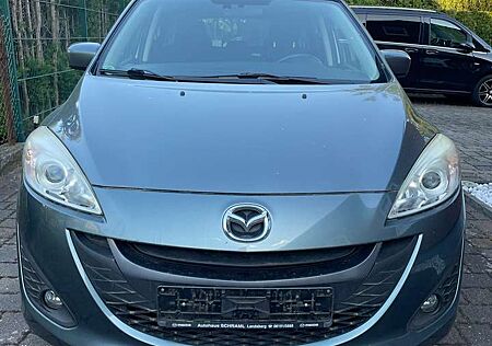 Mazda 5 2.0 MZR-DISI i-stop . Navi