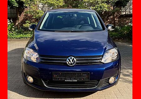 VW Golf Plus Volkswagen 1.4 TSI DSG STYLE MJ2012 * TOPZUSTAND * AHK *