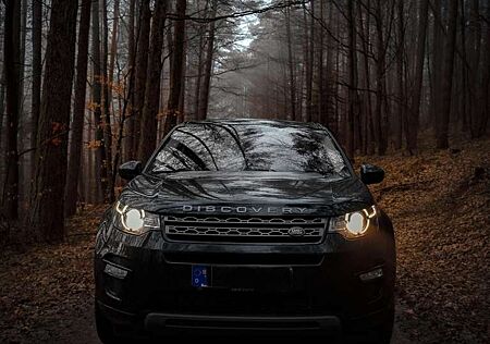 Land Rover Discovery Sport SE AWD