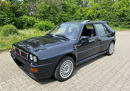 Lancia Delta HF integrale EVO1, Scheckheft, 1.Hand, H-Zulassung