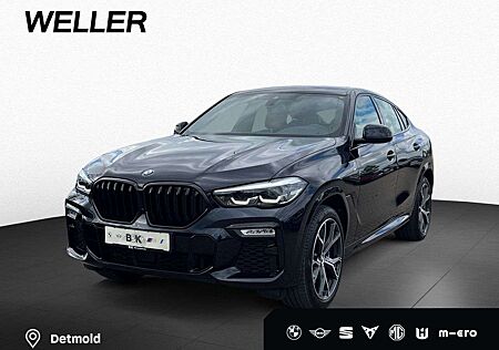 BMW X6 xDrive 40d M Sport Shadow H/K DAB RFK ACC 21"